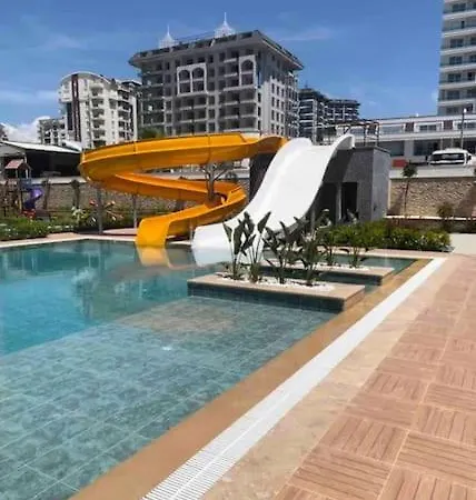в центрі Avssalar Appartement *