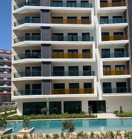 Appartement в центрі Avssalar