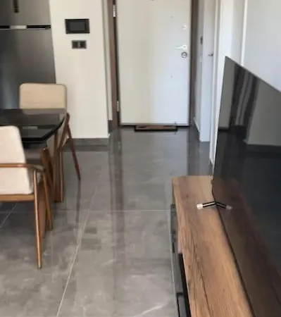 Appartement в центрі Avssalar Avsallar